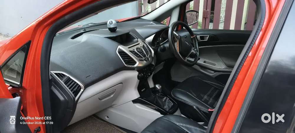Ford Ecosport Titanium 2015