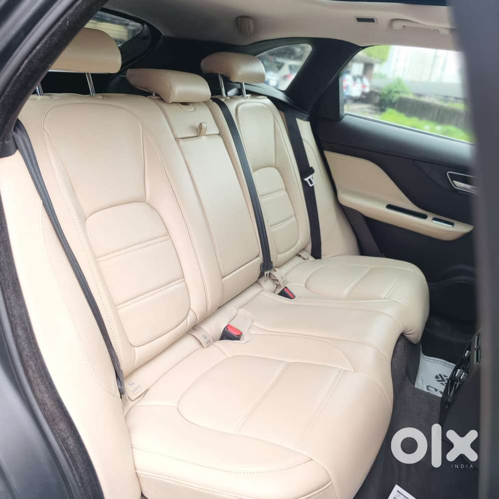 Jaguar F-pace Prestige 2.0 Awd, 2018, Diesel
