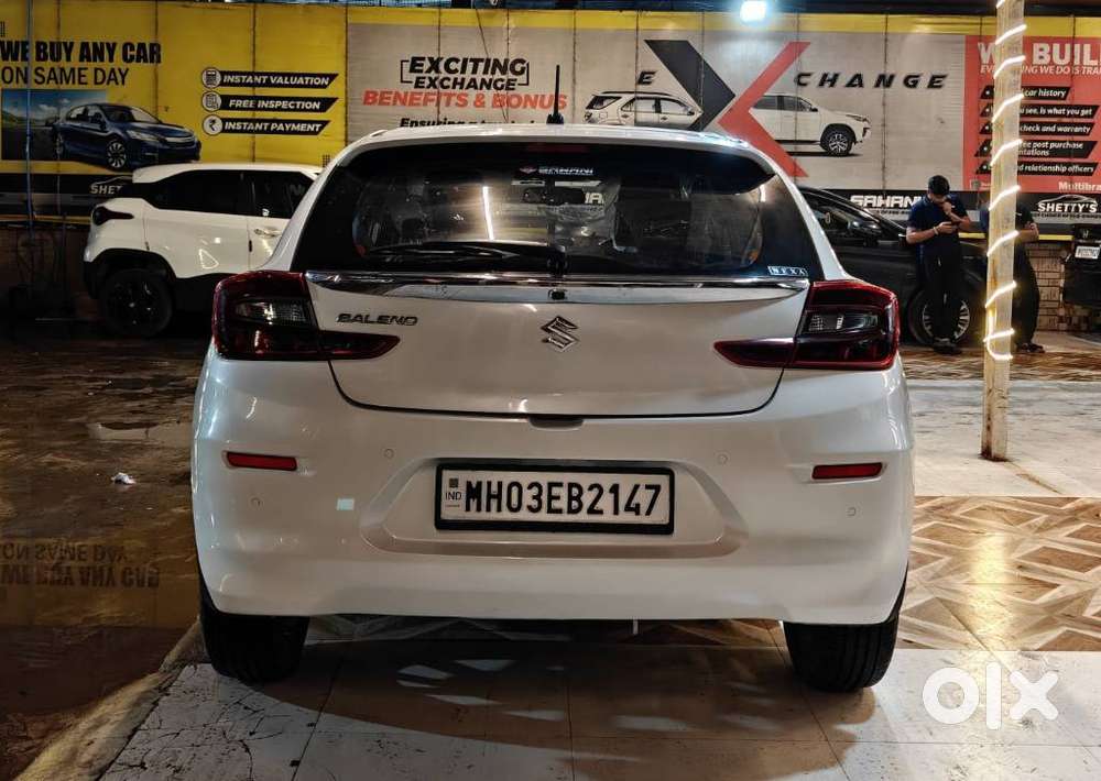 Maruti Suzuki Baleno 1.2 Alpha At, 2022, Petrol