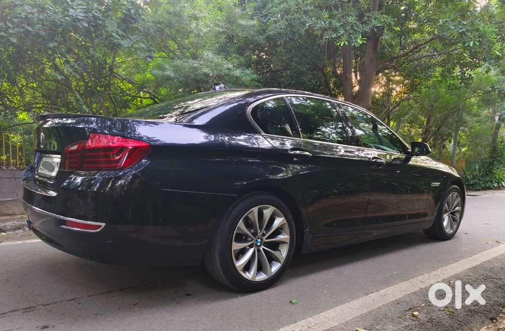 Bmw 5 Series 2.0 520d Luxury Line, 2017, Diesel