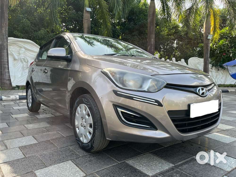 Hyundai I20 Magna &ndash; 2012 | 2nd Owner | Less Driven
