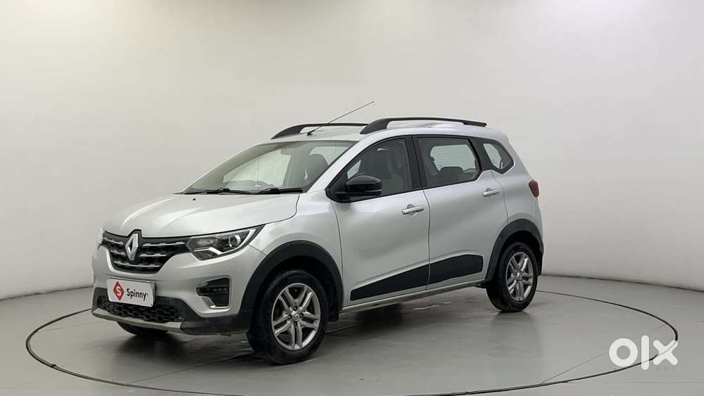 Renault Triber Rxz, 2021, Cng & Hybrids