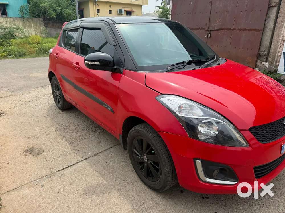 Maruti Suzuki Swift Zxi 2017 Topend
