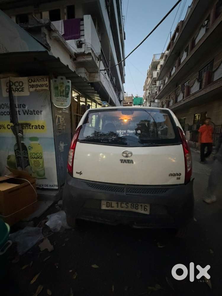 Tata Nano Twist 2015 Petrol