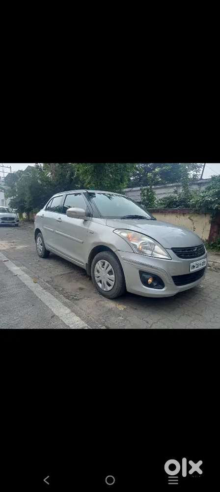 Maruti Suzuki Dzire 2014 Second Owner