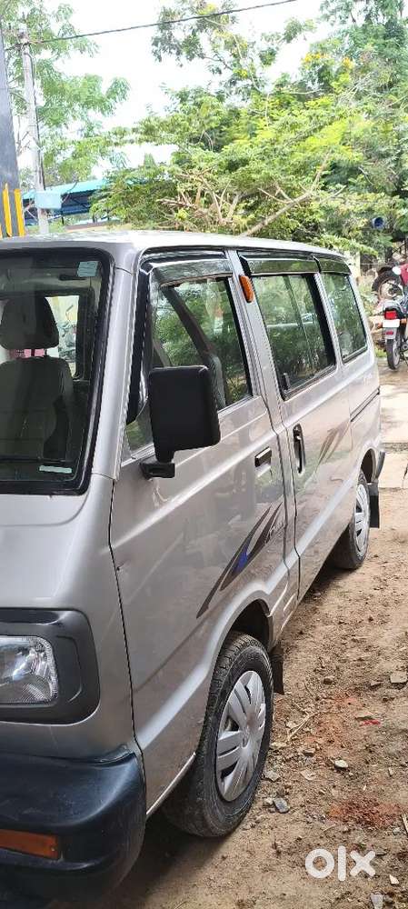 2017 Maruti Suzuki Omni Bsiii With 65000 Km