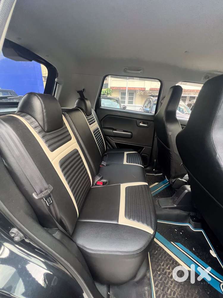 Maruti Suzuki Wagon R 1.2 Zxi Plus Amt, 2025, Petrol