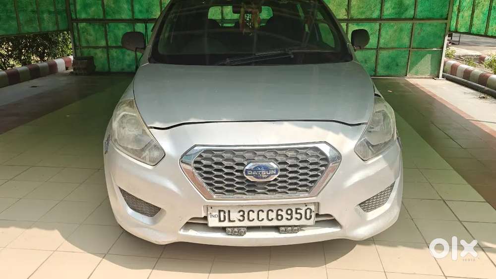Datsun Go Plus 2015  Hybrid