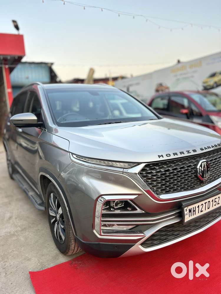 Mg Hector