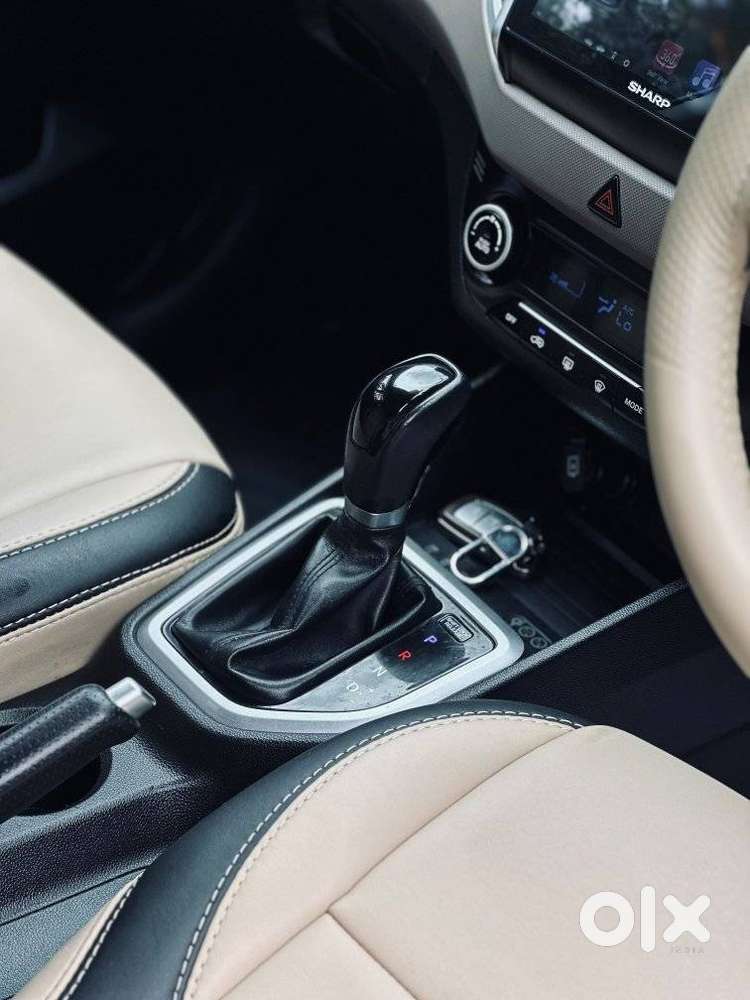 Hyundai Creta 1.6 Sx Plus Auto, 2019, Petrol