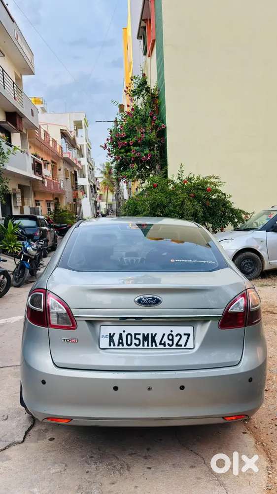 Ford Fiesta 1.5 Diesel 2011
