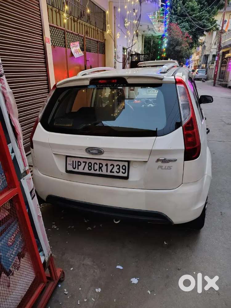 Ford Figo 2012 Petrol 34700 Km Driven
