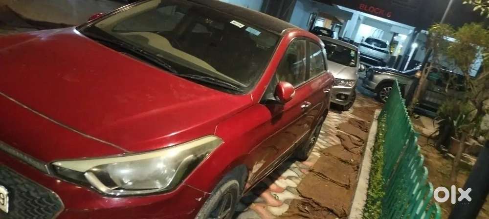 Hyundai Elite I20 Sportz 2015