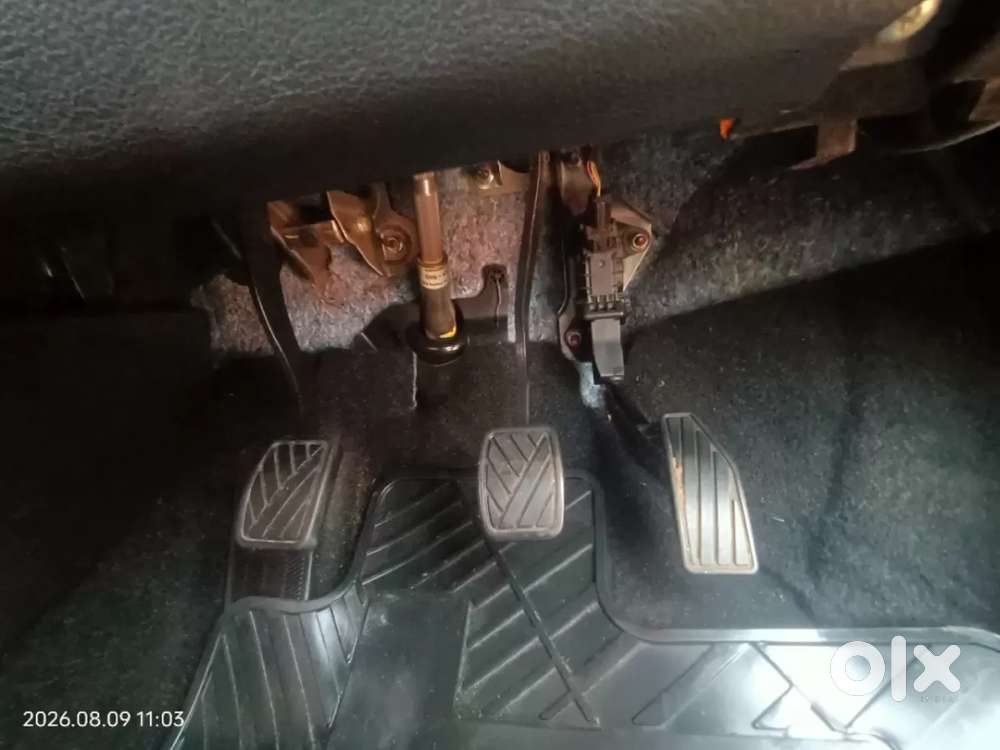 Toyota Etios Liva Vx Dual Tone, 2017, Petrol