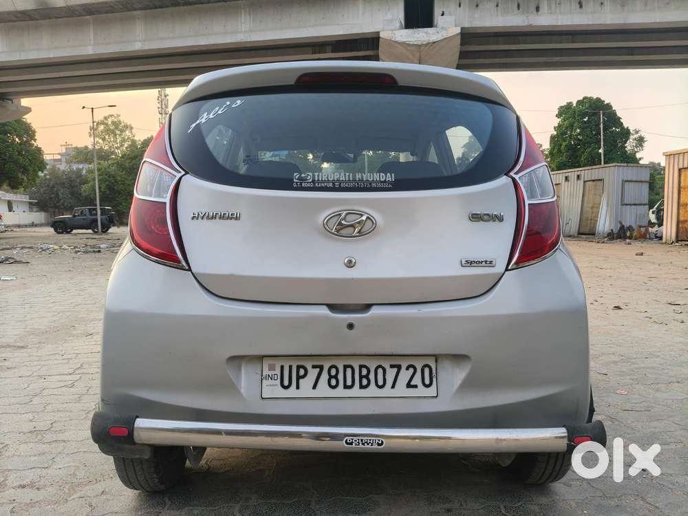Hyundai Eon Sportz, 2013, Petrol