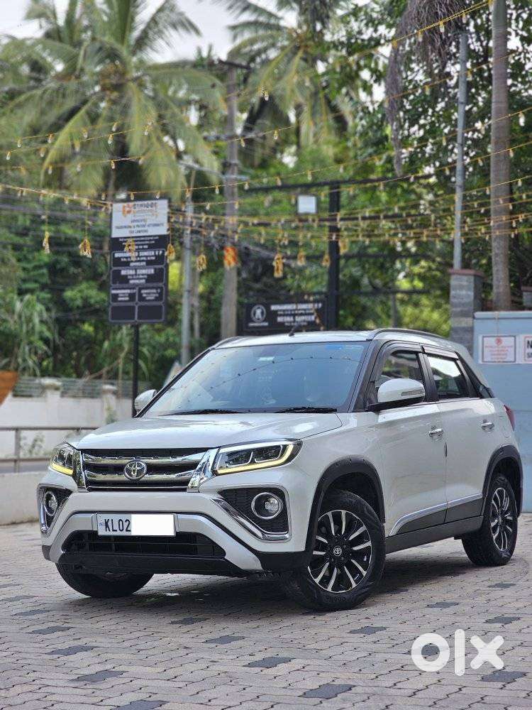 Toyota Urban Cruiser, 2021, Petrol