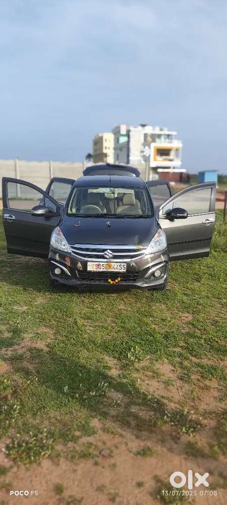 Maruti Suzuki Ertiga 2016 Diesel Well Maintained