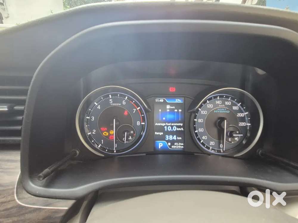 Maruti Ertiga Zxi At 2019 Petrol Well Maintained