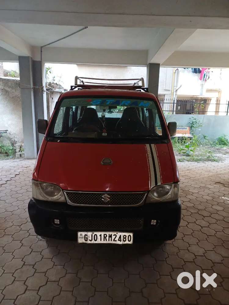 Maruti Suzuki Eeco Ac 2015
