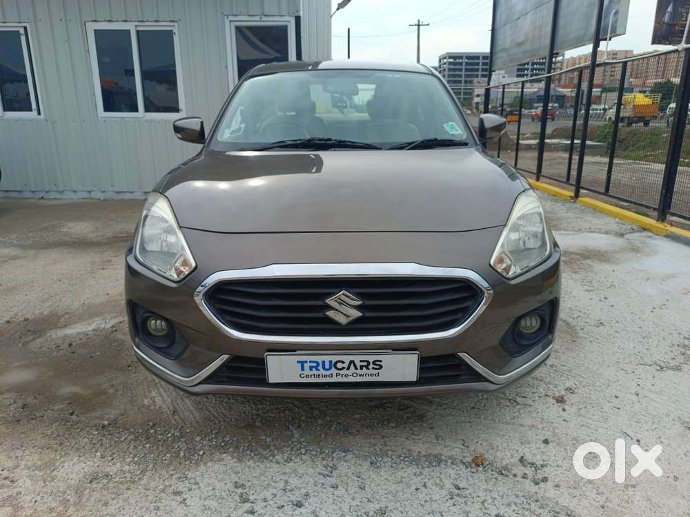 Maruti Suzuki Dzire 1.2 Vxi Amt, 2019, Petrol
