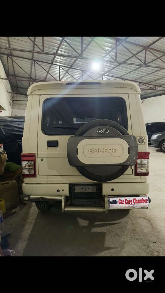 Mahindra Bolero 1.5 B6 (o), 2022, Diesel