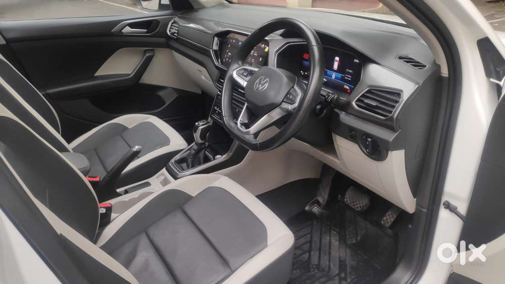 Volkswagen Taigun 1.0 Tsi Topline At, 2022, Petrol