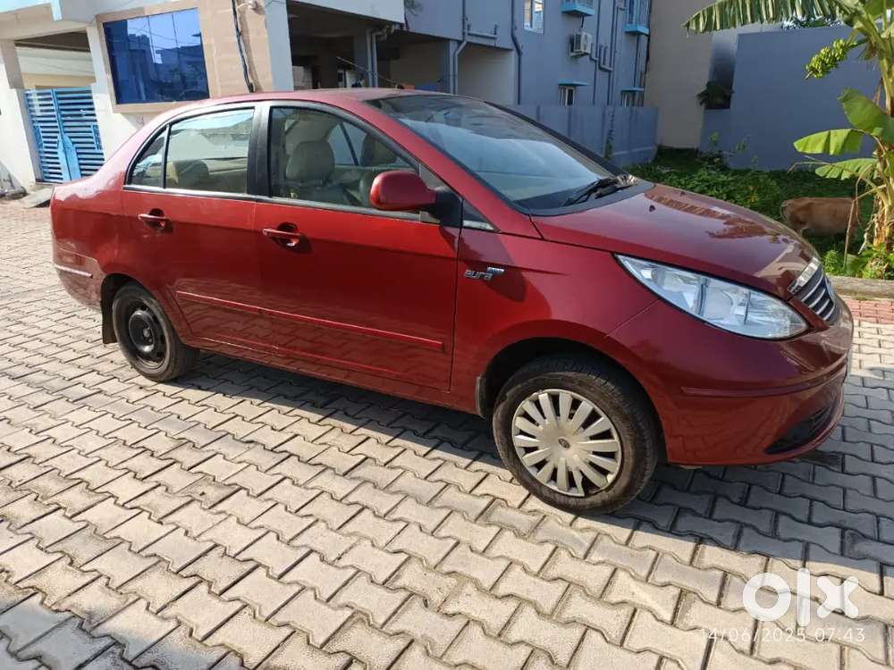Tata Manza 1.4 Aura 2011