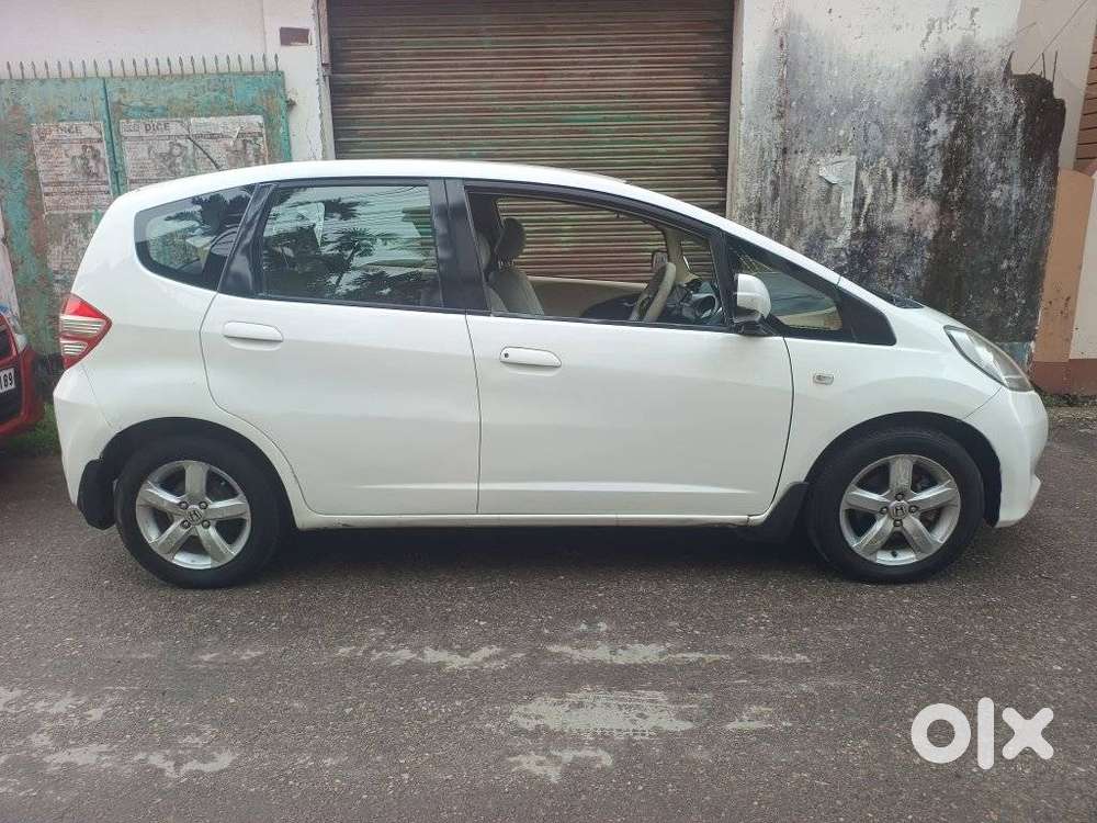 Honda Jazz S Mt I-vtec, 2012, Petrol