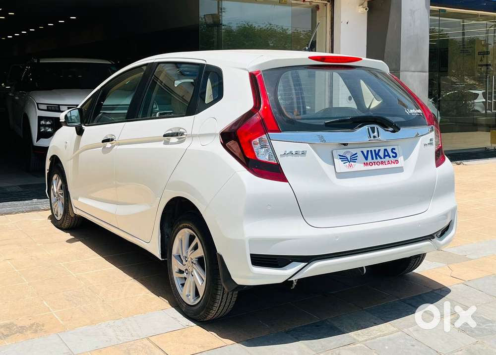Honda Jazz V Cvt, 2021, Petrol