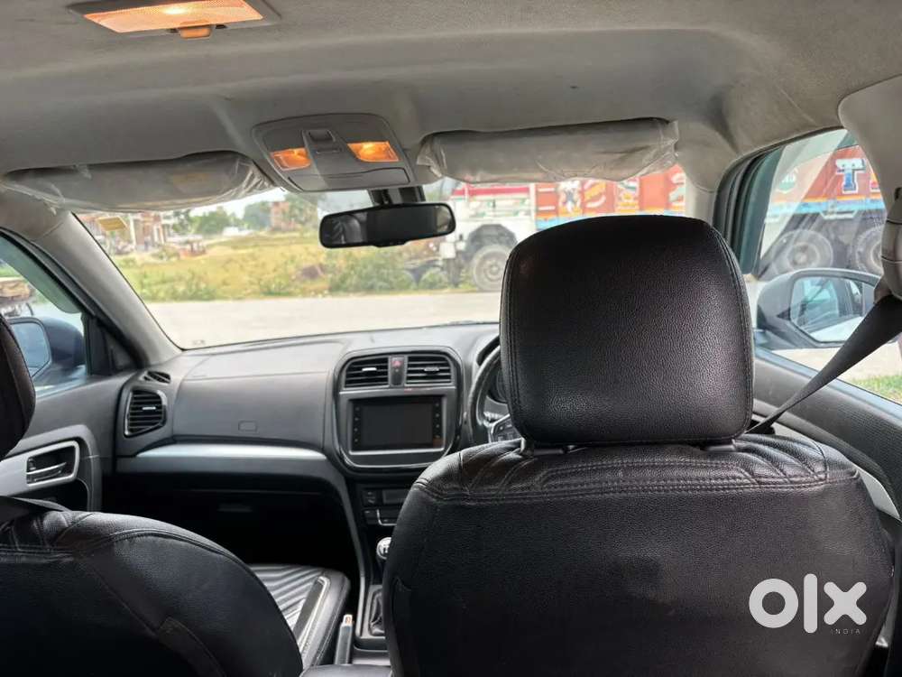 Maruti Suzuki Vitara 2021
