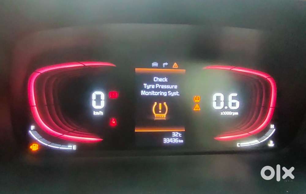 Kia Carens D1.5 Luxury 7str 6mt, 2022, Diesel
