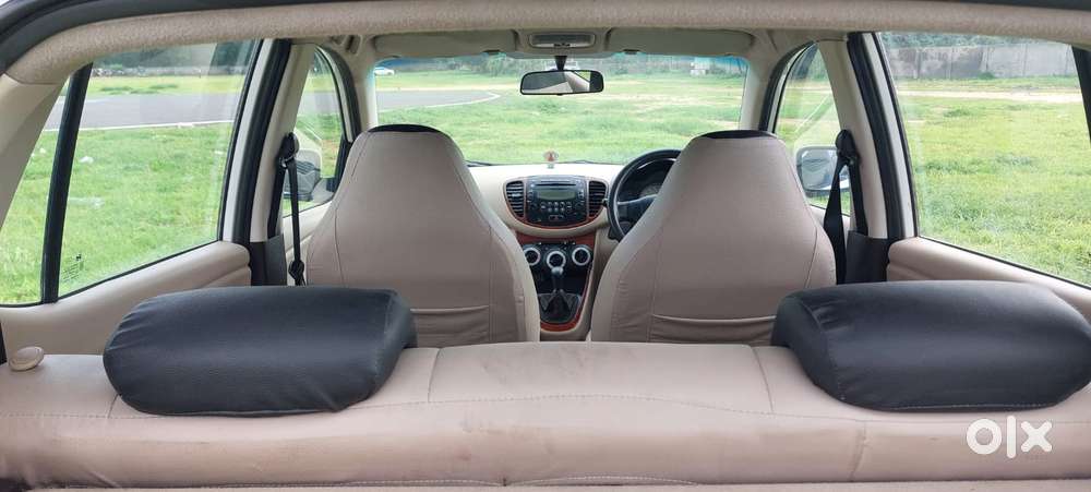 Hyundai I10 1.2 Kappa Sportz, 2009, Petrol