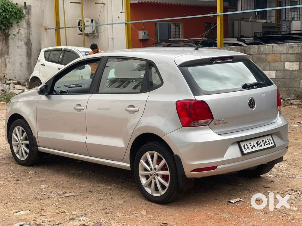 Volkswagen Polo 1.2 Mpi Highline Plus, 2018, Petrol