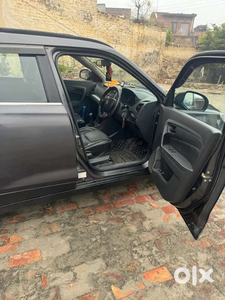 Maruti Suzuki Brezza Vdi 2017