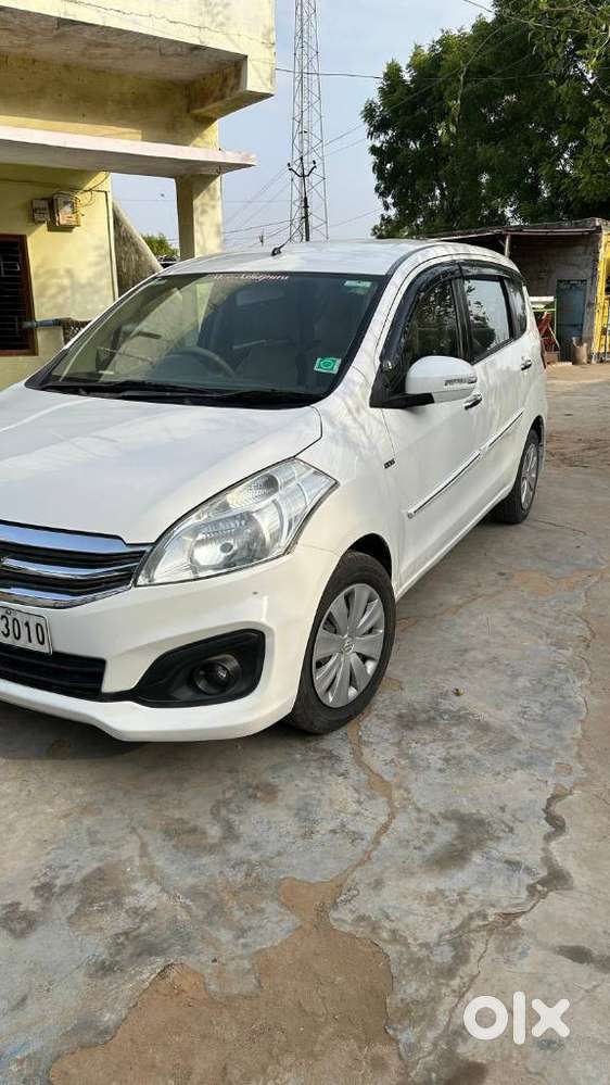 Maruti Suzuki Ertiga Vdi Abs Limited Edition, 2016, Diesel