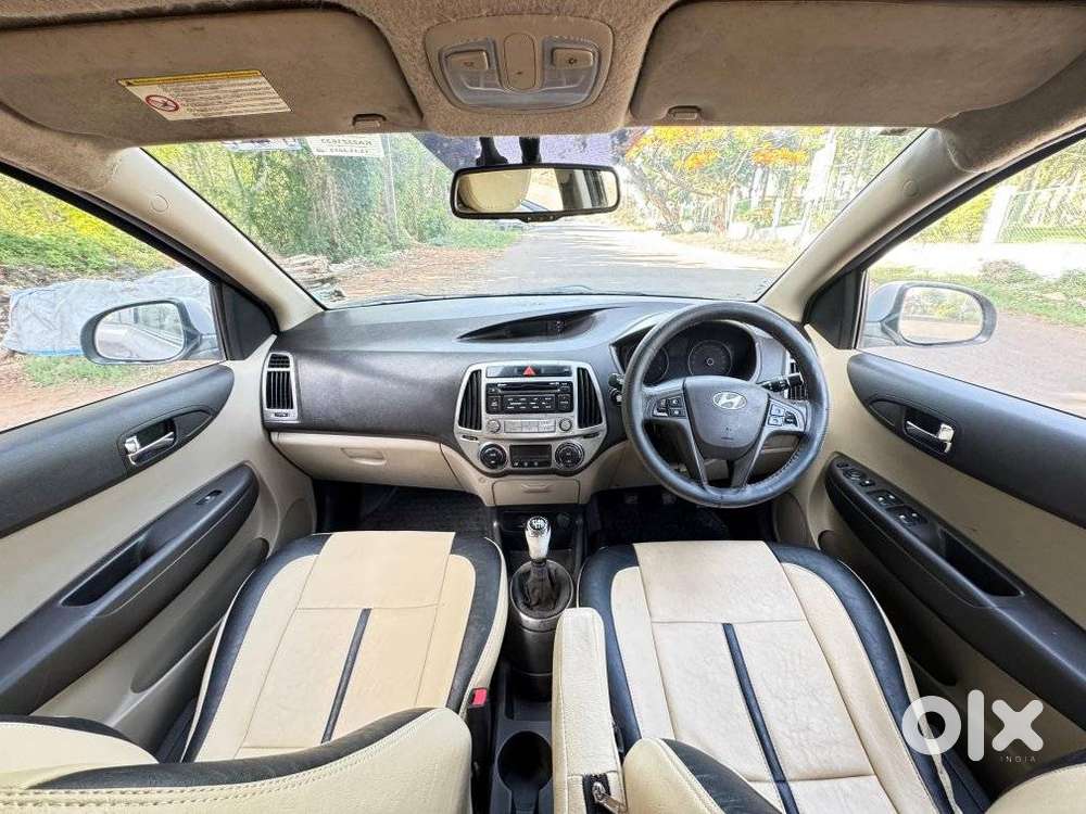 Hyundai I20 1.4 Asta, 2014, Diesel