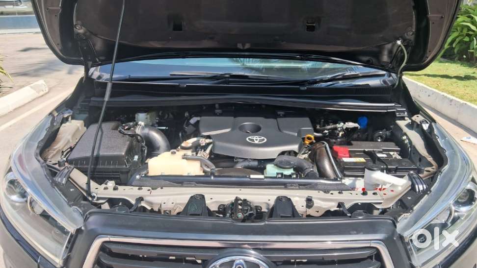 Toyota Innova Crysta 2.4 Z 7 Str, 2024, Diesel