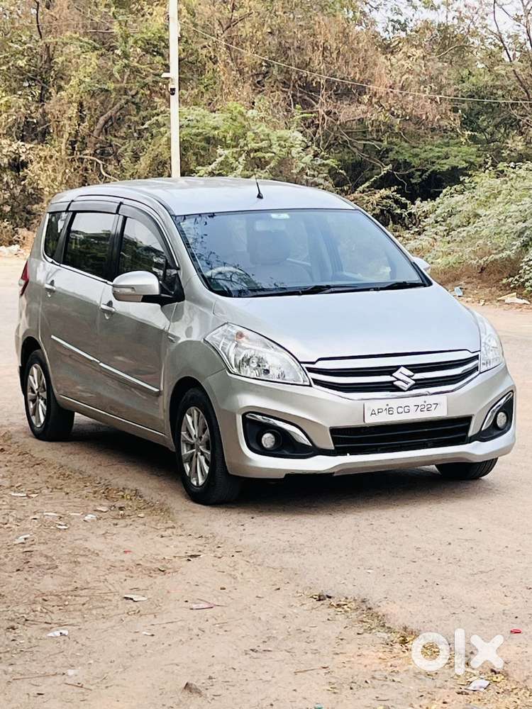 Maruti Suzuki Ertiga, 2013, Diesel