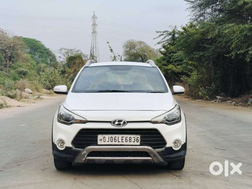 Hyundai I20 Active 1.2 Sx, 2018, Petrol