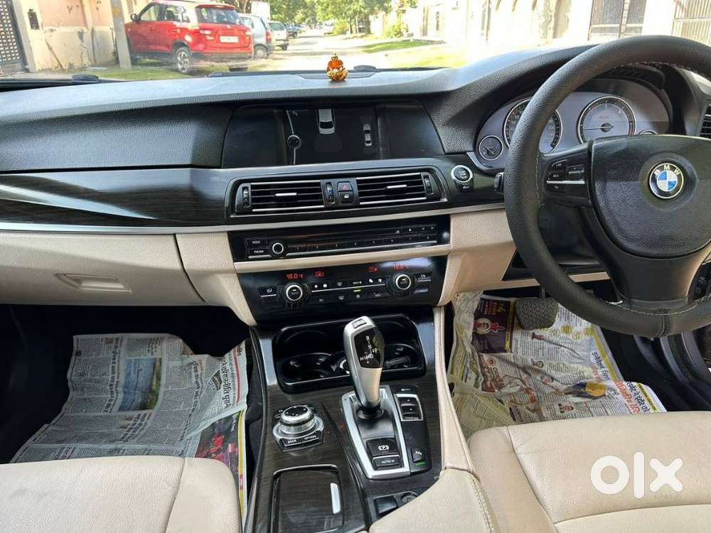 Bmw 5 Series 2.0 520d, 2013, Diesel