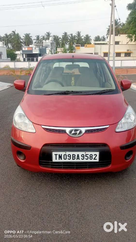 Hyundai I10 Sportz 2009 Km Driven