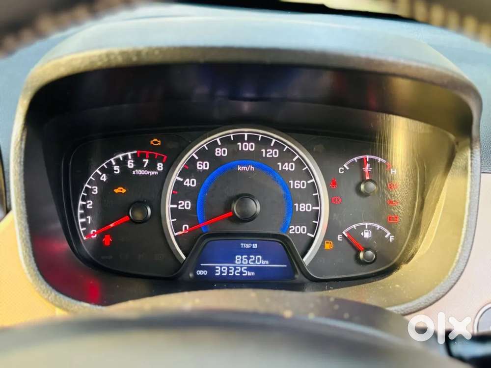 Hyundai Grand I10 Asta 1.2 Kappa Vtvt, 2017, Petrol