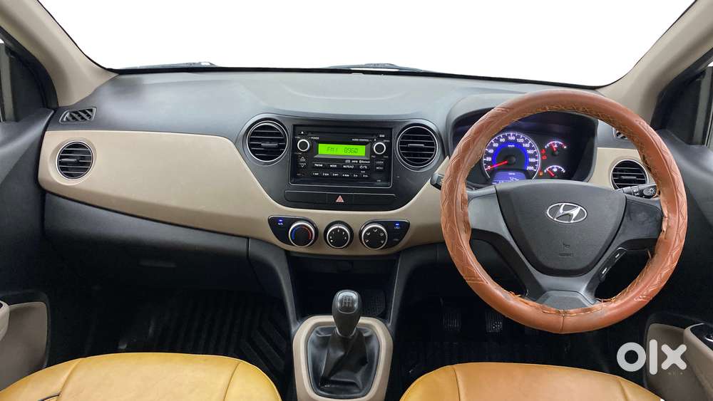 Hyundai Grand I10 Magna 1.2 Kappa Vtvt, 2017, Petrol