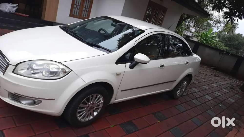 Fiat Linea 1.4 T-jet 2011
