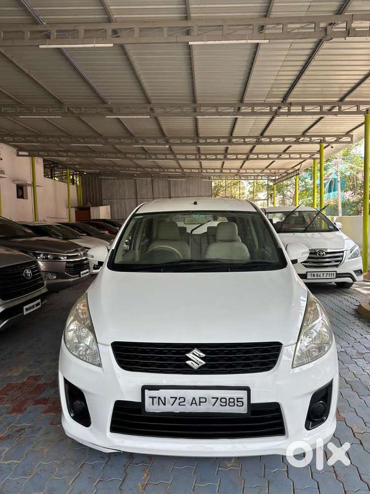 Maruti Suzuki Ertiga Zxi Shvs, 2013, Petrol