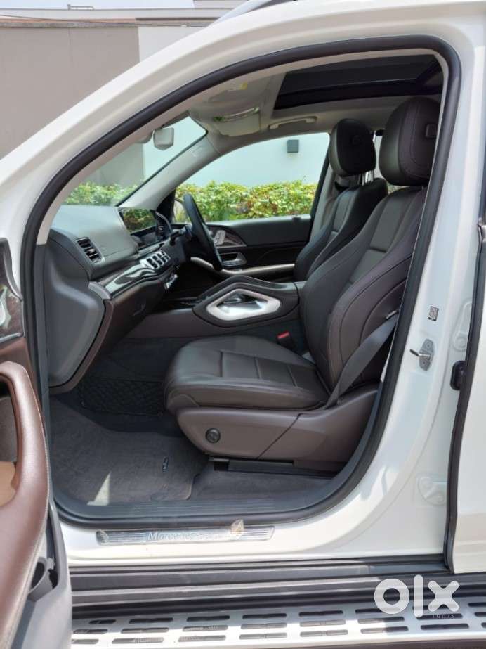 Mercedes-benz Gls 400d 4matic, 2020, Diesel