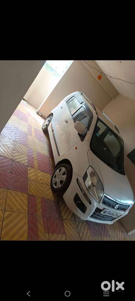 Maruti Suzuki Wagon R Vxi 1.2, 2017, Petrol