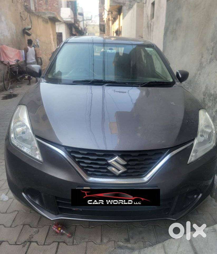 Maruti Suzuki Baleno 1.3 Sigma, 2016, Diesel
