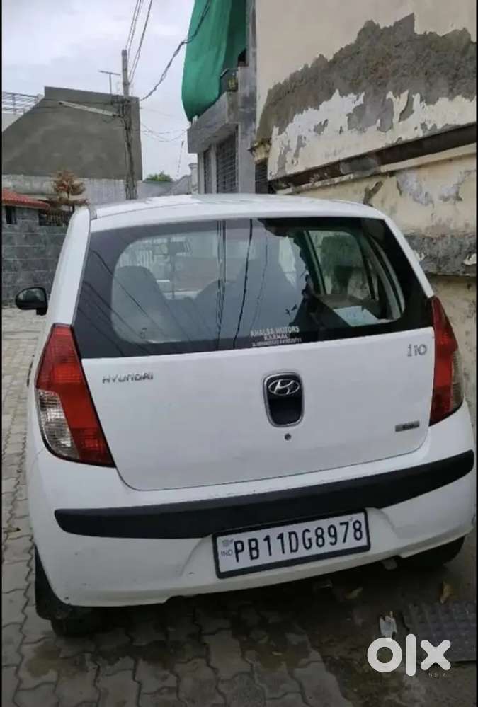 Hyundai I10 2009 Petrol Manual