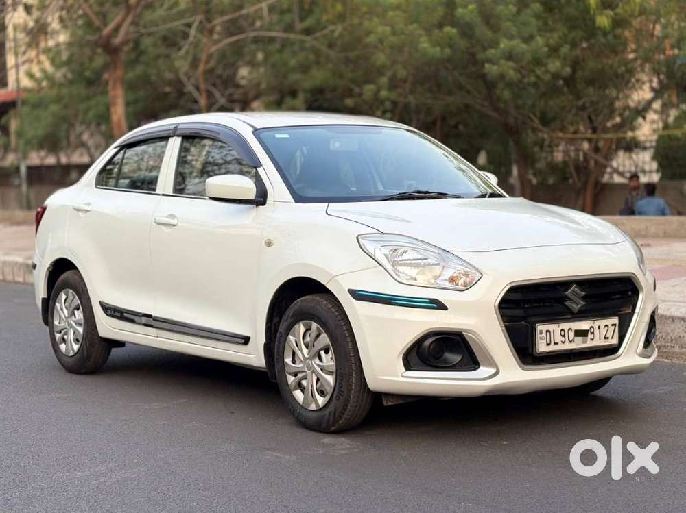 Maruti Suzuki Swift Dzire 1.3 Lxi, 2021, Cng & Hybrids